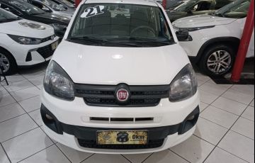 Fiat Uno 1.0 Fire Attractive - Foto #2