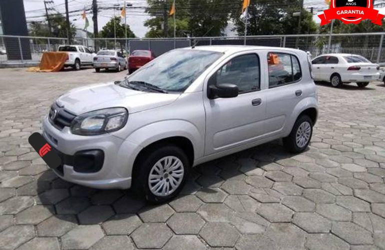 Fiat Uno 1.0 Firefly Flex Drive Manual - Foto #1