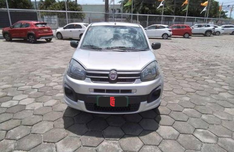 Fiat Uno 1.0 Firefly Flex Drive Manual - Foto #2