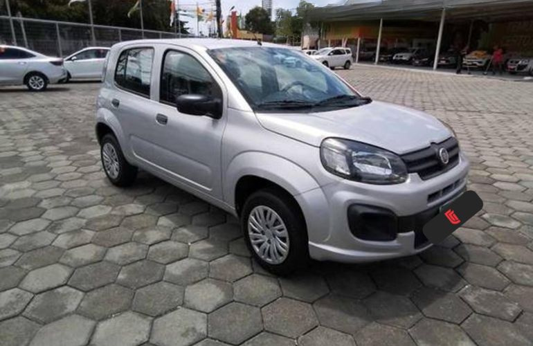 Fiat Uno 1.0 Firefly Flex Drive Manual - Foto #3