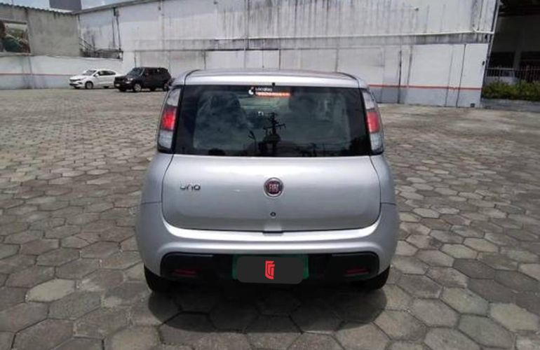 Fiat Uno 1.0 Firefly Flex Drive Manual - Foto #5