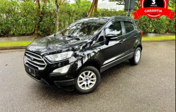 Ford Ecosport 1.5 Tivct Flex SE Manual