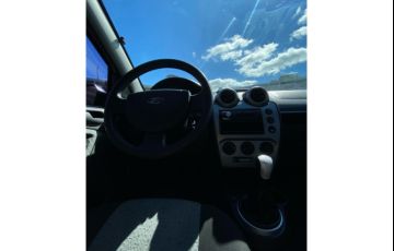 Ford Fiesta Sedan 1.6 (Flex) - Foto #9