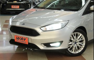 Ford Focus 2.0 SE Sedan 16v - Foto #6