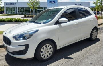 Ford Ka 1.0 Ti-vct Flex SE Manual