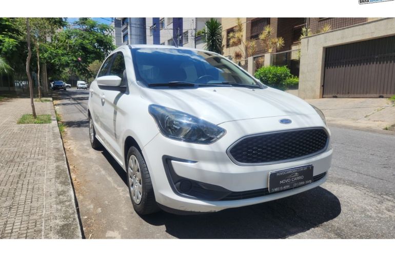 Ford Ka 1.0 Ti-vct Flex SE Manual - Foto #2
