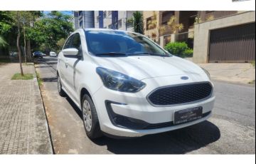 Ford Ka 1.0 Ti-vct Flex SE Manual - Foto #2