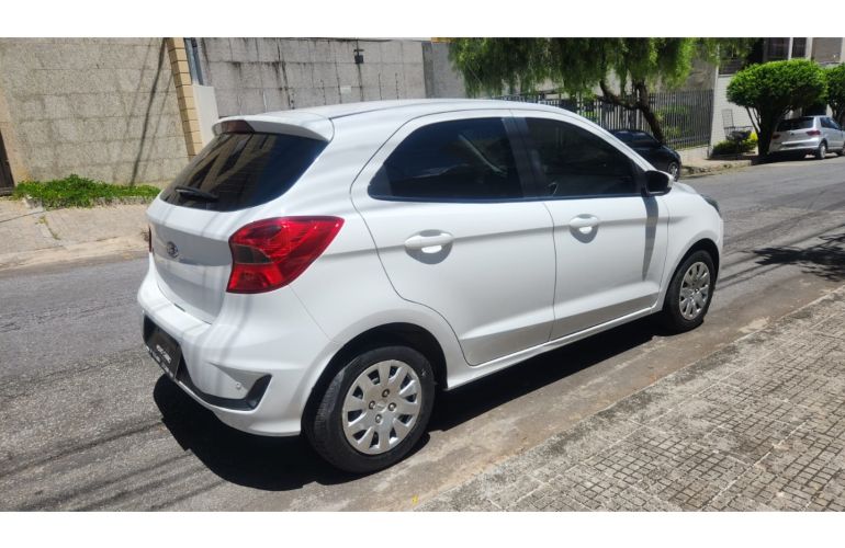 Ford Ka 1.0 Ti-vct Flex SE Manual - Foto #3
