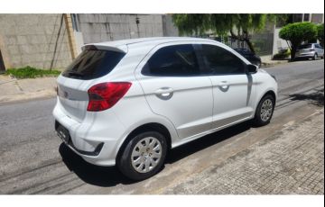 Ford Ka 1.0 Ti-vct Flex SE Manual - Foto #3