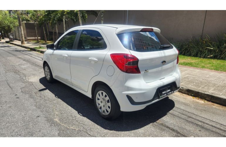 Ford Ka 1.0 Ti-vct Flex SE Manual - Foto #4