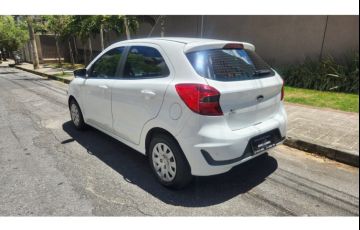 Ford Ka 1.0 Ti-vct Flex SE Manual - Foto #4