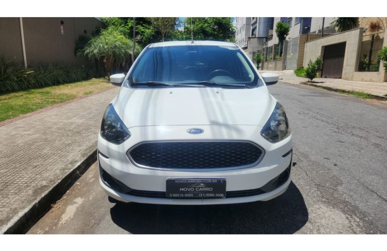 Ford Ka 1.0 Ti-vct Flex SE Manual - Foto #5