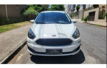 Ford Ka 1.0 Ti-vct Flex SE Manual - Foto #5