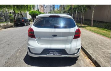 Ford Ka 1.0 Ti-vct Flex SE Manual - Foto #6
