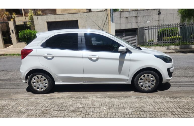 Ford Ka 1.0 Ti-vct Flex SE Manual - Foto #7