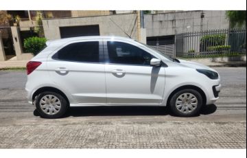Ford Ka 1.0 Ti-vct Flex SE Manual - Foto #7
