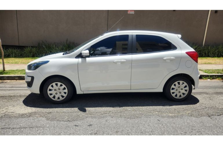 Ford Ka 1.0 Ti-vct Flex SE Manual - Foto #8