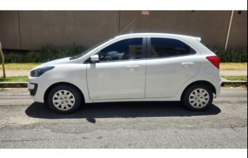 Ford Ka 1.0 Ti-vct Flex SE Manual - Foto #8
