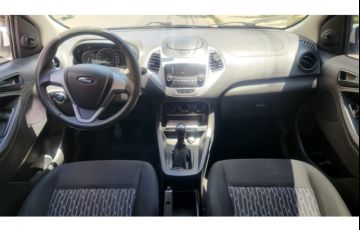 Ford Ka 1.0 Ti-vct Flex SE Manual - Foto #9