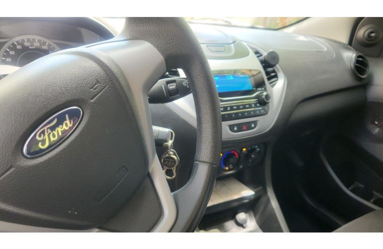 Ford Ka 1.0 Ti-vct Flex SE Manual - Foto #10