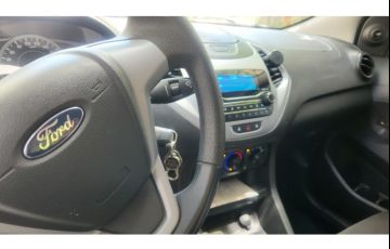 Ford Ka 1.0 Ti-vct Flex SE Manual - Foto #10