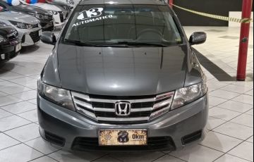 Honda City 1.5 LX 16v - Foto #2