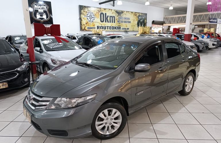 Honda City 1.5 LX 16v - Foto #3