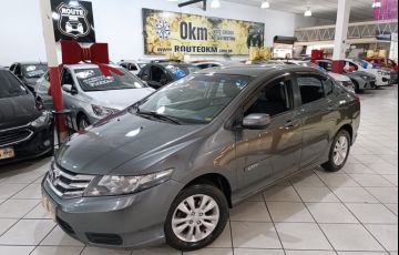 Honda City 1.5 LX 16v - Foto #3