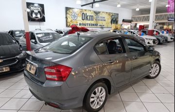 Honda City 1.5 LX 16v - Foto #4