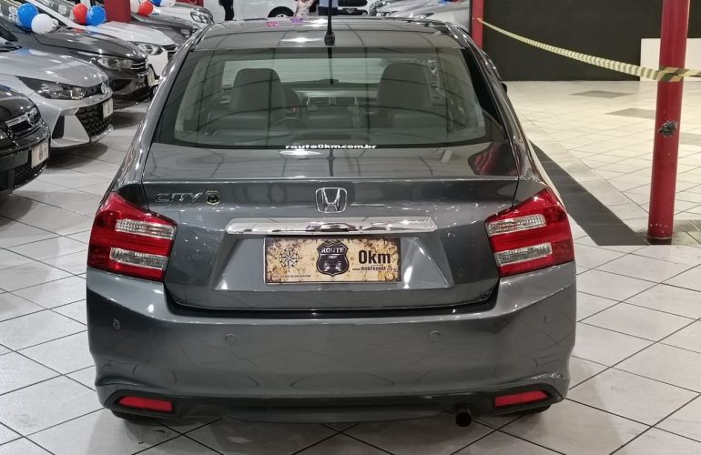 Honda City 1.5 LX 16v - Foto #5