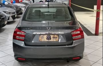 Honda City 1.5 LX 16v - Foto #5