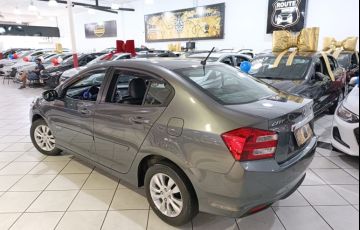 Honda City 1.5 LX 16v - Foto #6