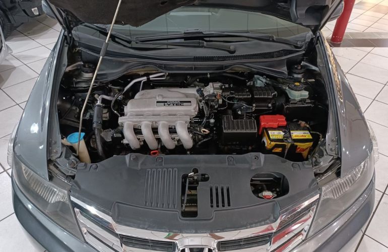 Honda City 1.5 LX 16v - Foto #7