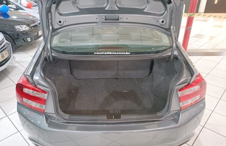 Honda City 1.5 LX 16v - Foto #8
