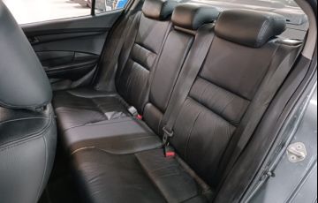Honda City 1.5 LX 16v - Foto #9