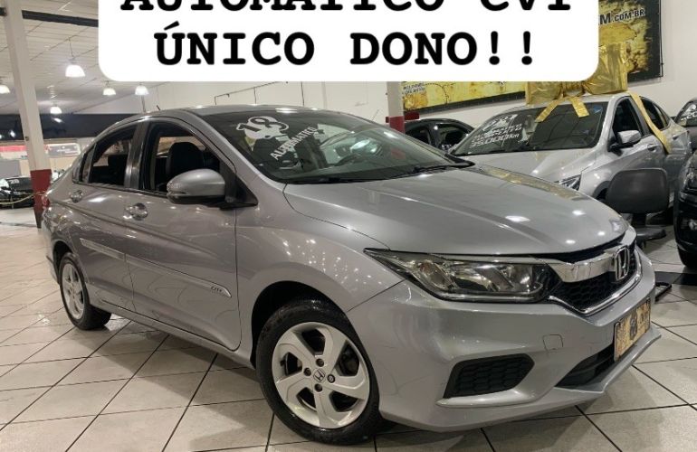Honda City 1.5 Personal 16v - Foto #1