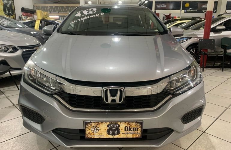 Honda City 1.5 Personal 16v - Foto #3
