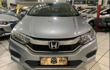 Honda City 1.5 Personal 16v - Foto #3