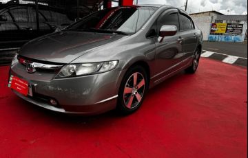 Honda Civic 1.8 LXS 16v - Foto #7