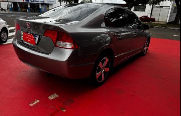 Honda Civic 1.8 LXS 16v - Foto #8