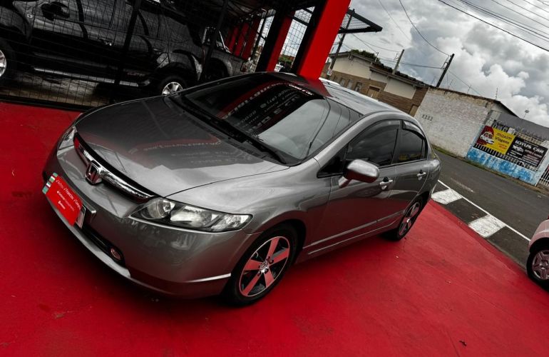 Honda Civic 1.8 LXS 16v - Foto #9