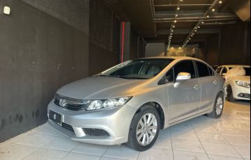 Honda Civic 1.8 Lxl 16V Flex 4p Automático