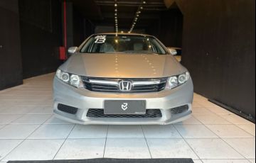 Honda Civic 1.8 Lxl 16V Flex 4p Automático - Foto #2