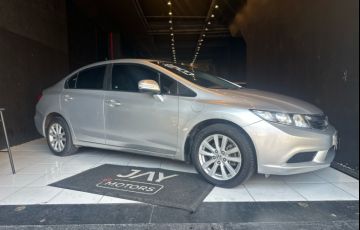 Honda Civic 1.8 Lxl 16V Flex 4p Automático - Foto #3