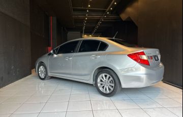 Honda Civic 1.8 Lxl 16V Flex 4p Automático - Foto #6
