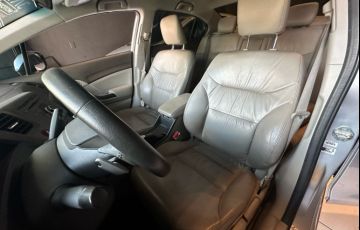 Honda Civic 1.8 Lxl 16V Flex 4p Automático - Foto #10