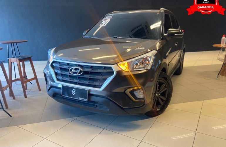 Hyundai Creta 1.6 16V Flex Smart Automático - Foto #1