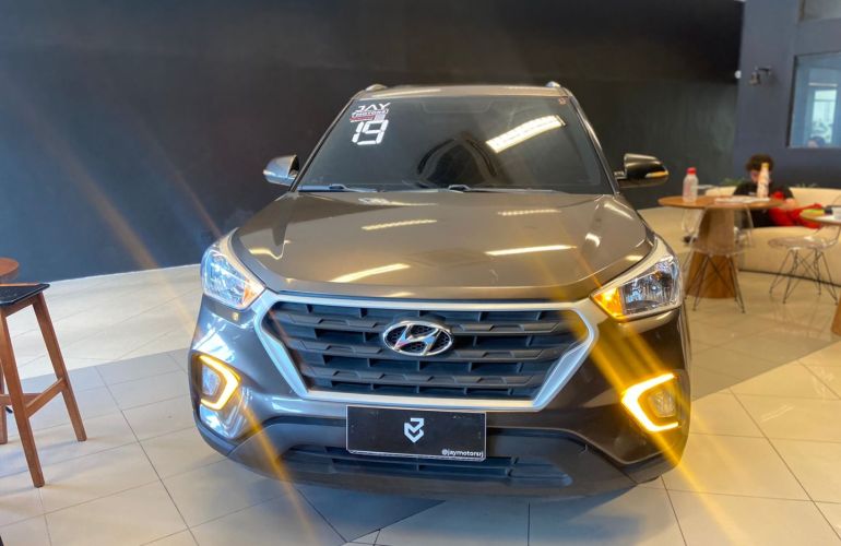 Hyundai Creta 1.6 16V Flex Smart Automático - Foto #3