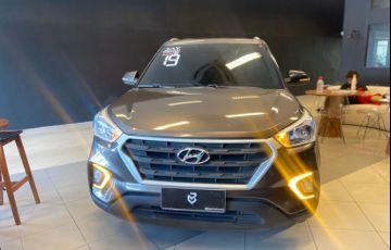 Hyundai Creta 1.6 16V Flex Smart Automático - Foto #3