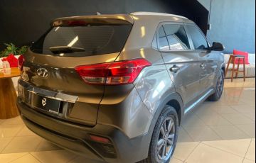 Hyundai Creta 1.6 16V Flex Smart Automático - Foto #5